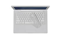 iSkin Protouch Keyboard Protector for Apple MacBook - Arctic
