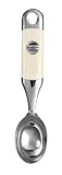 Kitchen & Housewares : KitchenAid Ice Cream Scoop, Cream