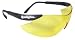  : Remington T75-40 Amber Lens Shooting Safety Glasses
