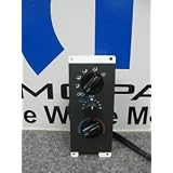 1994-1997 DODGE RAM HEATER AC A C CONTROL UNIT MOPAR by Mopar
