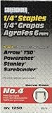 Surebonder#4 Arrow 1/4 Staples