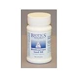 31uGeHIEIsL. SL160  Biotics Research, Blackcurrant Seed Oil 60 Capsules