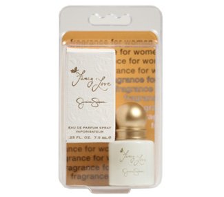 Fancy Love For Women By Jessica Simpson Eau De Parfum Mini (Clamshell)