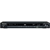 Pioneer DV-610AV-K(黒) DVDｵｰﾃﾞｨｵ・SACD対応 ﾌﾟﾚﾐｱﾑDVDﾌﾟﾚｰﾔｰ【海外仕様】