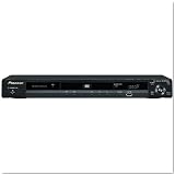 Pioneer DV-610AV-K(黒) DVDｵｰﾃﾞｨｵ・SACD対応 ﾌﾟﾚﾐｱﾑDVDﾌﾟﾚｰﾔｰ【海外仕様】