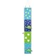 Fun Dinosaur Design Wooden Height Chart for Boys / Children