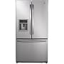 LG : LFX25961AL 36in 24.7 cu. ft. French Door Refrigerator - Stainless Steel
