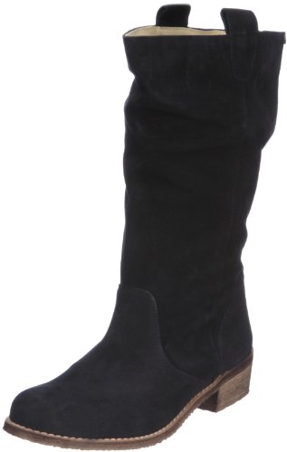 Jonny's Sara 6343, Damen, Stiefel, Blau (DUNKEL BLAU), EU 45