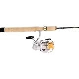 Fishing: Shimano Sedona FD/Cabela's Fish Eagle II Spinning Combo