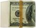 Wad Of Bills / Cash Belt Buckle