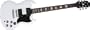 Epiphone Limited Edition G-400 Electric Guitar with EMG Pickups (Alpine White*)