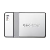 Polaroid PoGoインスタントモバイルプリンター グレー CZJ-10011G