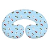 Cuddoozle - Small Body Hugging Pillow - Truck