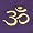 Amethyst/Gold