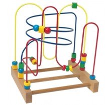 Smart Frames - SF 331 - Jeu Eductif 1er Age - Eveil - Rollercoaster