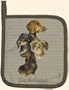 Dachshund Dog Kitchen Potholder