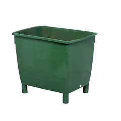 GRAF 3353/ 501002 Regentonne rechteckig, 400 l, 94x73x83 cm gr�n