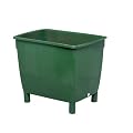GRAF 3353/ 501002 Regentonne rechteckig, 400 l, 94x73x83 cm gr�n