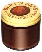 Burt's Bees Citrus Facial Scrub, 2-Ounce Jars (Pack of 2)