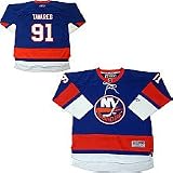 Reebok New York Islanders John Tavares Youth (8-20) Replica Home Jersey Large/X Large