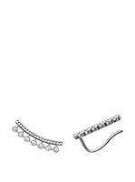 L'Atelier Parisien Pendientes 1518510A plata de ley 925 milésimas