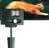 Contech Cat Stop Ultrasonic Repellent