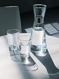 Set Wasserkaraffe & 2 Wassergläser Grand Cru von Rosendahl