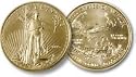 Uncirculated 1 Oz Gold American Eagle Coin