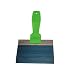 Goldblatt G05846 Blue Steel Taping Knife, Neon Handle, 6-Inch