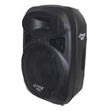 Pyle Pro PPHP1294A 12-Inch 1000 watts Portable Powered 2 Way Full Range Loud Speaker Systemby Pyle Pro