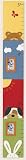 Review CoCaLo 7114-788 / CoCaLo Peek a Boo Wood Growth Chart