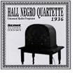 Hall Negro Quartette (1936)