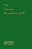 Lawyer s Remembrancer 2012 (Diary/Year Planner)