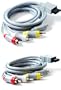 Nintendo Wii AV and S-Video Component Cable