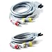 Nintendo Wii AV and S-Video Component Cable