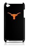 NCAA Texas Longhorns Varsity Jacket Hardshell Case for Apple iPod Touch 4th Generation