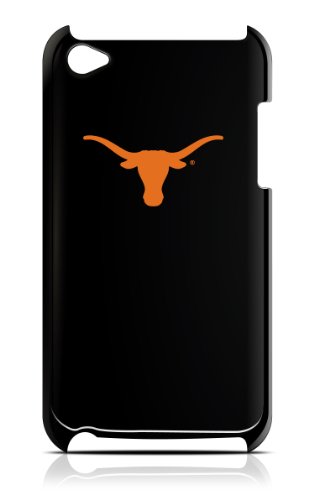 NCAA Texas Longhorns Varsity Jacket Hardshell Case for Apple iPod Touch 4th Generation