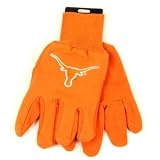 Texas Longhorns Orange Sport Utility Gloves