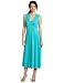 Red Dot Women's Tie Waist Dress