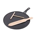 CAST IRON CREPE PAN [Matfer Bourgeat]