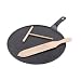 Kitchen & Housewares : CAST IRON CREPE PAN [Matfer Bourgeat]