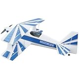 Gemini Biplane Electric Kit