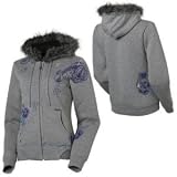 Volcom Panic Attack Full-Zip Hooded Sweatshirt - Women's