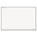 AT-A-GLANCE Dry Erase Writing Surface, 24 x 36 Inches, White (AAGAW601028)