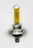Produkt-Bild: Super Golden White Xenon Licht H7 100W 3850k