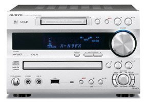 オンキヨー CD/MDチューナーアンプ FR-N9FX(S)