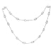 Sterling Silver Freshwater Pearl Necklace