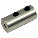 Atomik Stainless Steel Coupler for Atomik C1 34in, King of Shaves C1, Segad C1 RC Boats