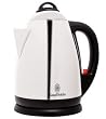 Russell Hobbs Cordless Stainless Steel Electric Tea Kettle 1.7 Liter