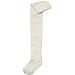 Baby : pointelle tights(milk 12-24mos)